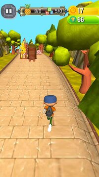 Subway 3D Runner screenshot, image №2961973 - RAWG