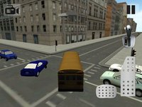 School Bus Driving screenshot, image №975220 - RAWG