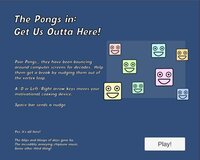 LD47 - The Pongs WebGL screenshot, image №2561756 - RAWG