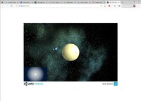 Solar system (itch) (YaKo_TLK) screenshot, image №2761398 - RAWG