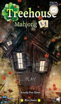 Hidden Mahjong: Treehouse screenshot, image №1519549 - RAWG