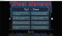 Ghost Mansion screenshot, image №1025753 - RAWG