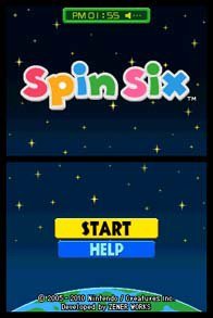 Spin Six screenshot, image №793206 - RAWG