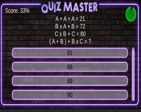 Quiz Master (vfrabasil) screenshot, image №3525828 - RAWG