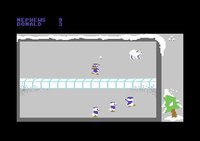 Donald's Snow fight [Commodore 64] screenshot, image №2288412 - RAWG