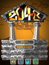 2048 Cesar Roman Empire Puzzle Conquest - Free screenshot, image №1796585 - RAWG