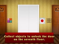 7 Floors Escape Games - start a brain challenge screenshot, image №1332875 - RAWG