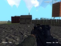 Black Dawn shooter screenshot, image №1238599 - RAWG
