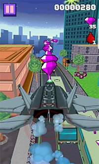 City Runner - Pixel Running Games screenshot, image №3390217 - RAWG