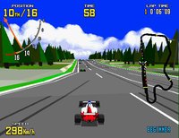 Virtua Racing screenshot, image №746201 - RAWG