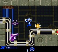 Mega Man Xtreme 2 (3DS) screenshot, image №797071 - RAWG