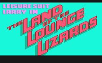 Leisure Suit Larry in the Land of the Lounge Lizards screenshot, image №744729 - RAWG