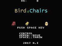 Bird & Chairs screenshot, image №1200339 - RAWG