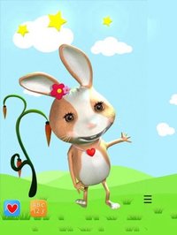 Talking Rabbit ABC Song Free screenshot, image №2137650 - RAWG