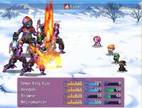 Iron Fist of the Demon King: New Year Special Demo screenshot, image №3178442 - RAWG