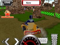 Funny Kart Racing screenshot, image №1668110 - RAWG