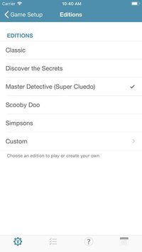 Clue Detective Notebook screenshot, image №2058593 - RAWG