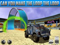 Monster Truck Parking Game Real Car Racing Games screenshot, image №2041536 - RAWG