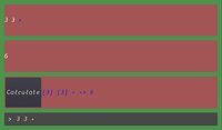 Reverse Polish Notation Debugger screenshot, image №3310976 - RAWG