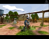 Wanted: A Wild Western Adventure screenshot, image №370754 - RAWG