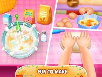 Crazy Donut Cooking Chef - Deep Fried Food Maker screenshot, image №1588482 - RAWG