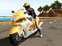 Beach Bike Turbo Sprint screenshot, image №1881788 - RAWG