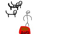 Dog caring simulator screenshot, image №2814501 - RAWG
