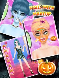 Halloween Makeups screenshot, image №1624959 - RAWG