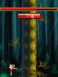 Kick Down Trees Challenge - Ultimate Kickboxer Knockout Training Free screenshot, image №1657775 - RAWG