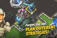 Mad Rocket: Fog of War - New Boom Strategy! screenshot, image №1344310 - RAWG