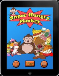 Super Hungry Monkey screenshot, image №1165893 - RAWG