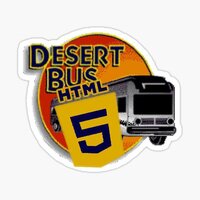 Desert Bus (itch) screenshot, image №3519520 - RAWG