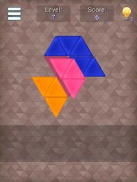 Triangle Tangram screenshot, image №3119565 - RAWG