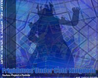BHA5 Entry - Touhou x Fortnite - Frigidness Under Cold Kingdom screenshot, image №3271134 - RAWG
