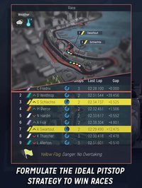 Motorsport Manager Mobile screenshot, image №2305302 - RAWG