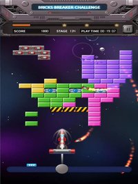 Bricks Breaker Challenge screenshot, image №907406 - RAWG