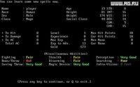 Angband screenshot, image №330732 - RAWG