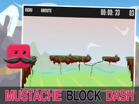 Mustache Block Dash screenshot, image №1620115 - RAWG