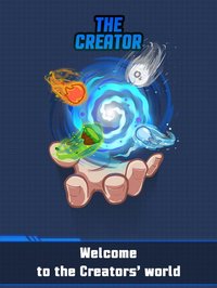 The Creator - Mix Elements to Create New Items! screenshot, image №889799 - RAWG