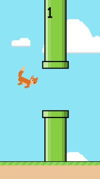 Flappy Fox screenshot, image №2487497 - RAWG