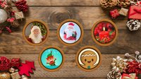 All Christmas Pairs Memory Game screenshot, image №1779124 - RAWG