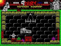 Ghastly Getaway Dizzy (ZX Spectrum Edition) screenshot, image №2588412 - RAWG