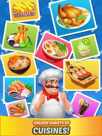 Crazy Chef Cooking Game screenshot, image №1823053 - RAWG