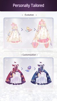 Love Nikki-Dress UP Queen screenshot, image №1475149 - RAWG