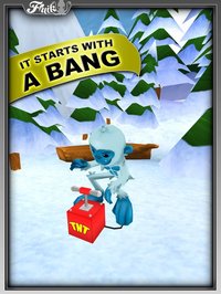 Snow Racer Friends screenshot, image №2120611 - RAWG