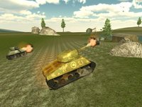 Iron Tank battle machines 2018 screenshot, image №1987585 - RAWG