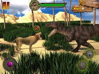 Dinosaur Jungle Simulator 2018 screenshot, image №1615066 - RAWG