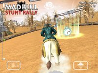 MAD BULL STUNT RALLY - ( Top Free Addictive Arcade / Action 3D Mad Bull Racing Fun Game ) screenshot, image №1635640 - RAWG
