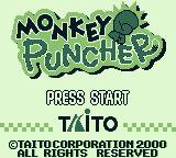 Monkey Puncher screenshot, image №742962 - RAWG