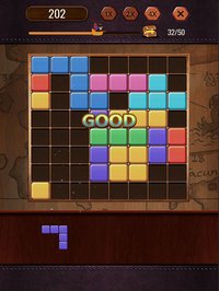 Block Puzzle - Cute Emoji screenshot, image №1961701 - RAWG